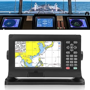 Amazon.co.jp: 8''キー付きチャートプロッター、8インチ高精度